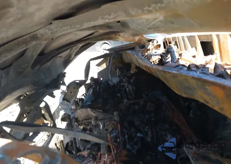 2004 Toyota Sienna Xle Limited z USA, uszkodzony, nr VIN 5TDZA22C84S067990